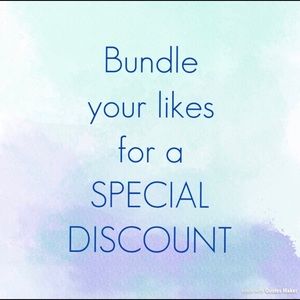 Bundle Discount